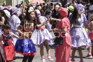 CARNAVAL DE MUJERES