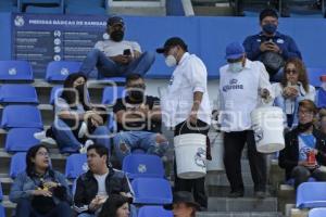 FÚTBOL FEMENIL . PUEBLA VS JUAREZ