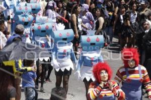 CARNAVAL DE MUJERES