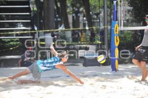 TLAXCALA . MUNDIAL DE VOLEIBOL