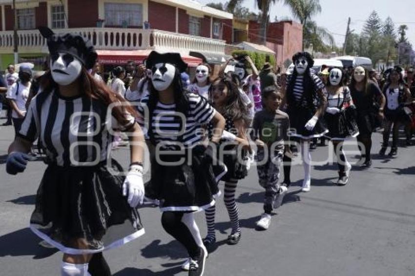 CARNAVAL DE MUJERES