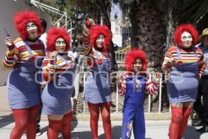 CARNAVAL DE MUJERES