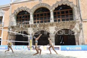 TLAXCALA . MUNDIAL DE VOLEIBOL