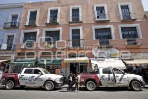 OPERATIVO AMBULANTAJE
