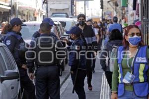 OPERATIVO AMBULANTAJE