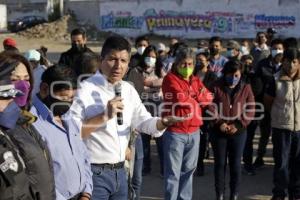 LA RESURRECCIÓN . ENTREGA DE OBRA