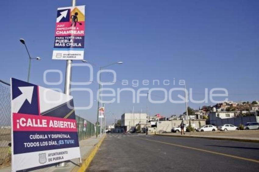 LA RESURRECCIÓN . ENTREGA DE OBRA