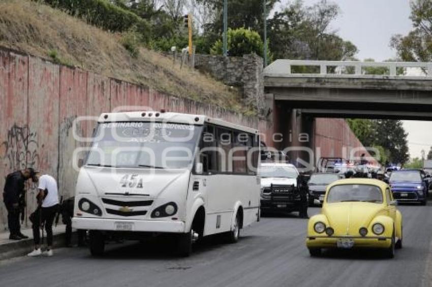 OPERATIVO POLICÍA ESTATAL