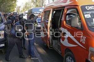 OPERATIVO TRANSPORTE SEGURO