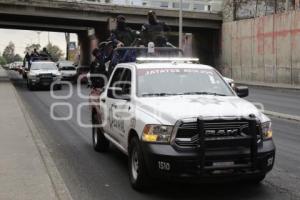 OPERATIVO POLICÍA ESTATAL