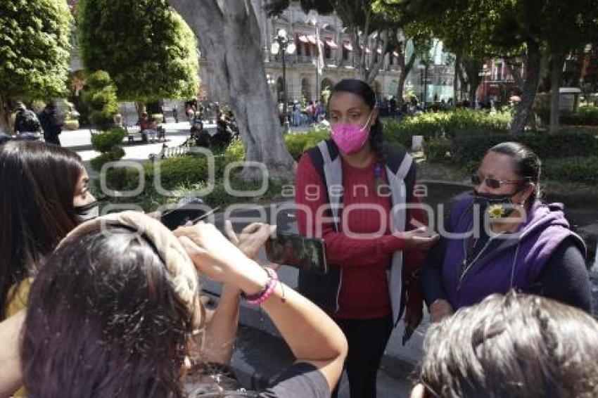DENUNCIA SOCIAL