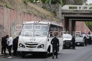 OPERATIVO POLICÍA ESTATAL