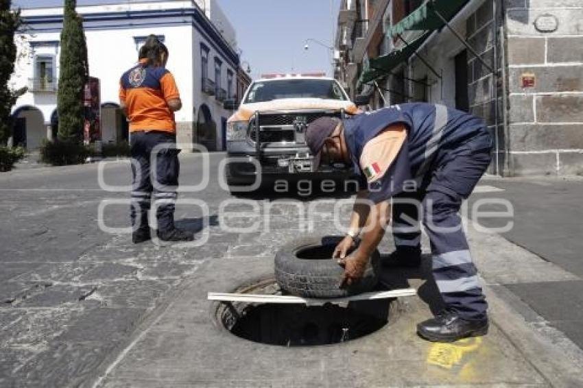 REGISTRO SIN TAPA