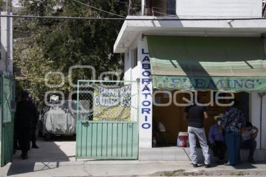 ACATLÁN . FEMINICIDIO