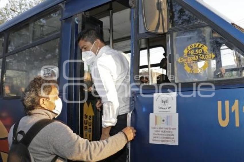 OPERATIVO TRANSPORTE SEGURO