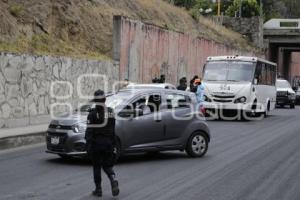 OPERATIVO POLICÍA ESTATAL