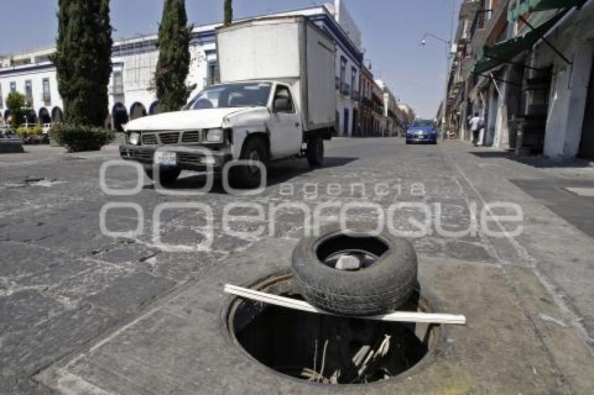 REGISTRO SIN TAPA