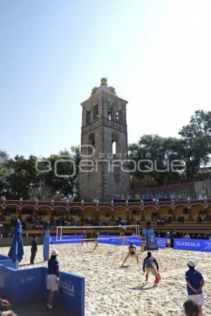 TLAXCALA . MUNDIAL DE VOLEIBOL