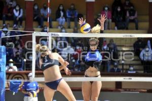 TLAXCALA . MUNDIAL DE VOLEIBOL