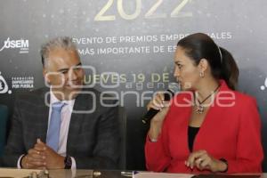 CCE . PREMIOS EMPRESARIALES