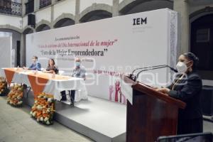 TLAXCALA . FORO MUJER EMPRENDEDORA