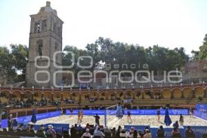 TLAXCALA . MUNDIAL DE VOLEIBOL