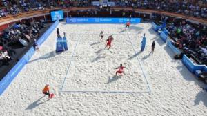 TLAXCALA . MUNDIAL DE VOLEIBOL