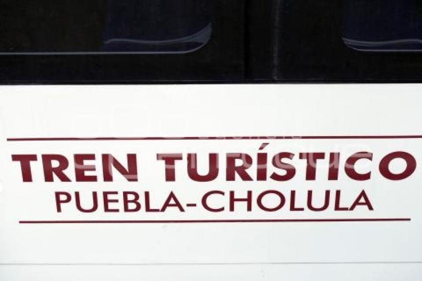 TREN TURÍSTICO