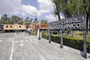 MUSEO DEL FERROCARRIL