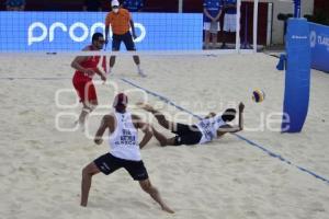 TLAXCALA . MUNDIAL DE VOLEIBOL