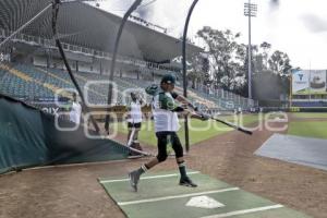 PERICOS . PRE TEMPORADA