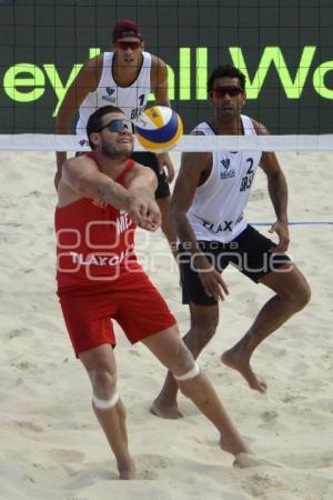 TLAXCALA . MUNDIAL DE VOLEIBOL