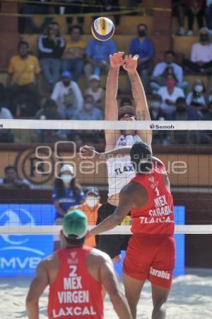 TLAXCALA . MUNDIAL DE VOLEIBOL