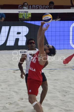 TLAXCALA . MUNDIAL DE VOLEIBOL