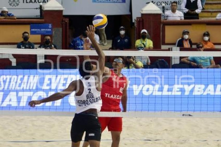 TLAXCALA . MUNDIAL DE VOLEIBOL