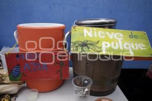 FERIA DEL PULQUE