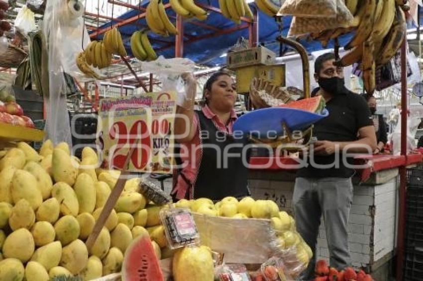 MERCADO 5 DE MAYO