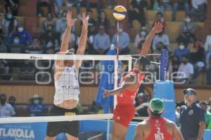 TLAXCALA . MUNDIAL DE VOLEIBOL