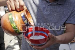 FERIA DEL PULQUE