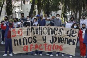 MANIFESTACIÓN FNERRR