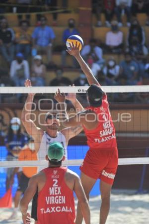 TLAXCALA . MUNDIAL DE VOLEIBOL