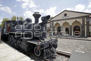 MUSEO DEL FERROCARRIL