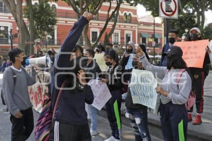 MANIFESTACIÓN FNERRR