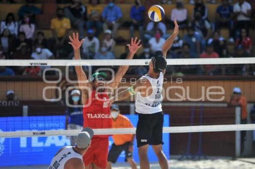 TLAXCALA . MUNDIAL DE VOLEIBOL