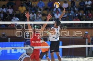 TLAXCALA . MUNDIAL DE VOLEIBOL