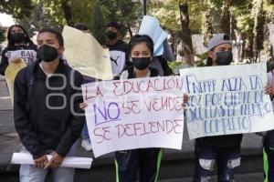 MANIFESTACIÓN FNERRR