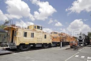 MUSEO DEL FERROCARRIL