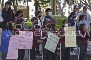 MANIFESTACIÓN FNERRR