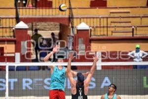 TLAXCALA . MUNDIAL DE VOLEIBOL