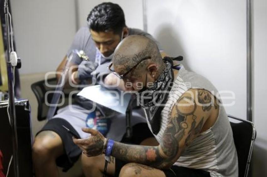 EXPO TATUAJE INTERNACIONAL